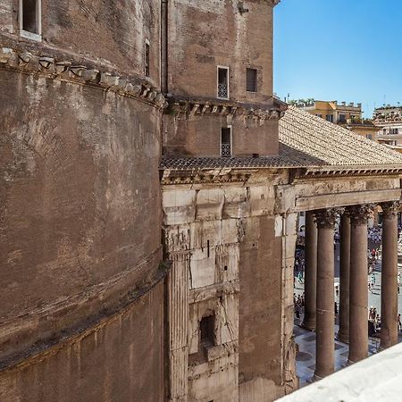 Hub Pantheon Hotel Rome Luaran gambar