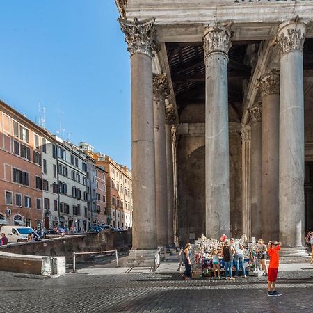 Hub Pantheon Hotel Rome Luaran gambar