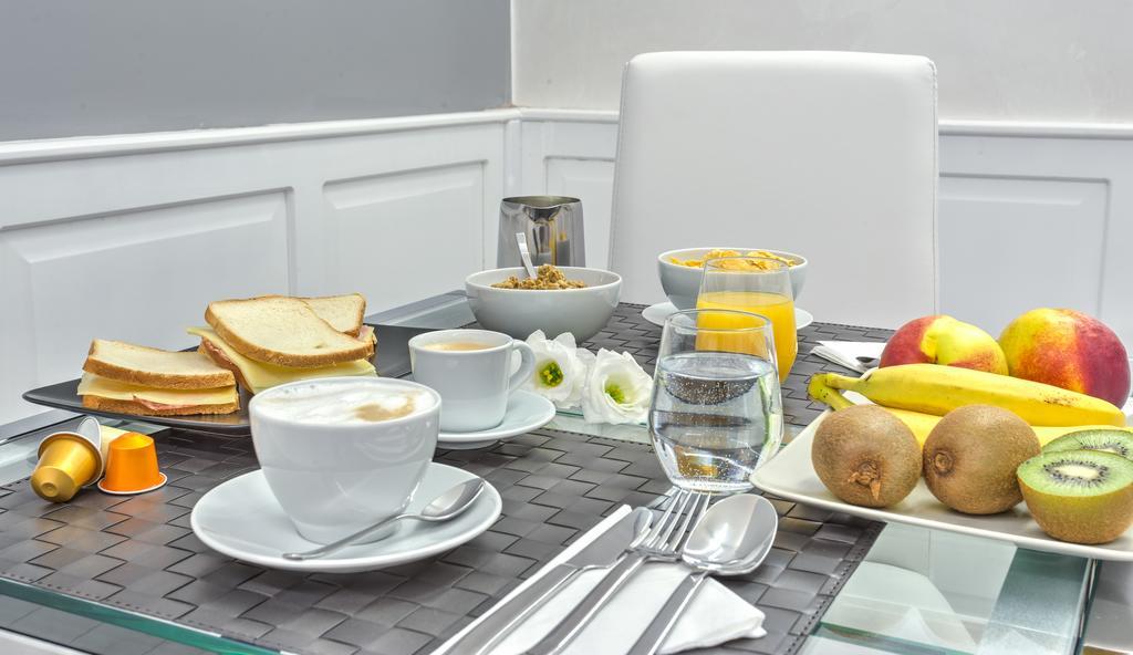 Hub Pantheon Hotel Rome Luaran gambar