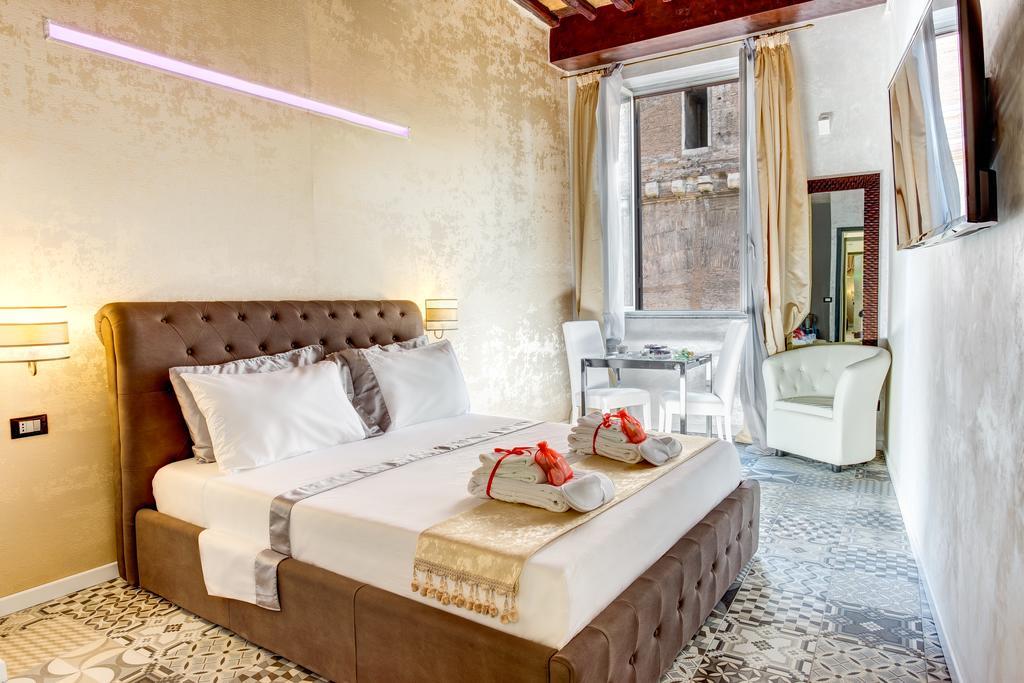 Hub Pantheon Hotel Rome Luaran gambar