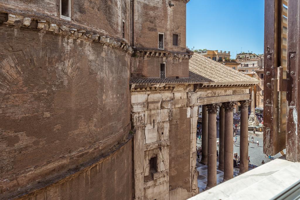 Hub Pantheon Hotel Rome Luaran gambar