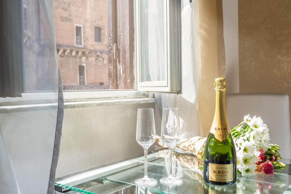 Hub Pantheon Hotel Rome Luaran gambar