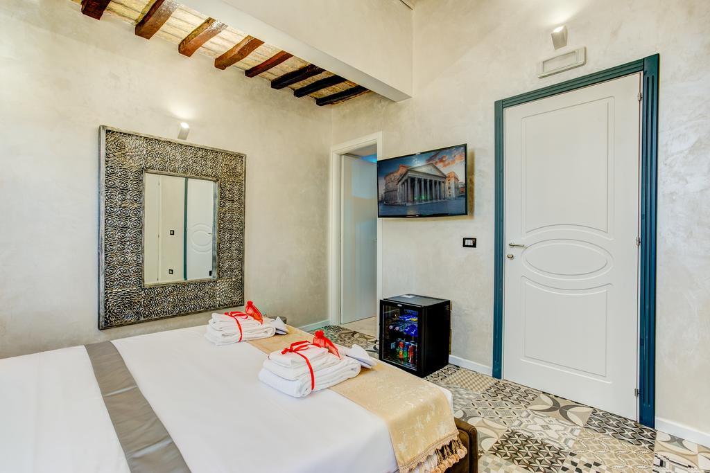 Hub Pantheon Hotel Rome Luaran gambar